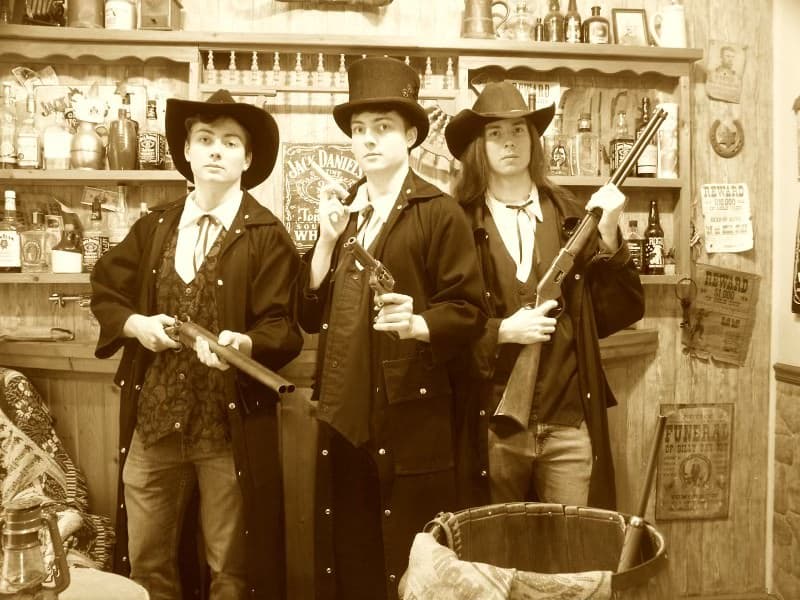 The Three Brothers